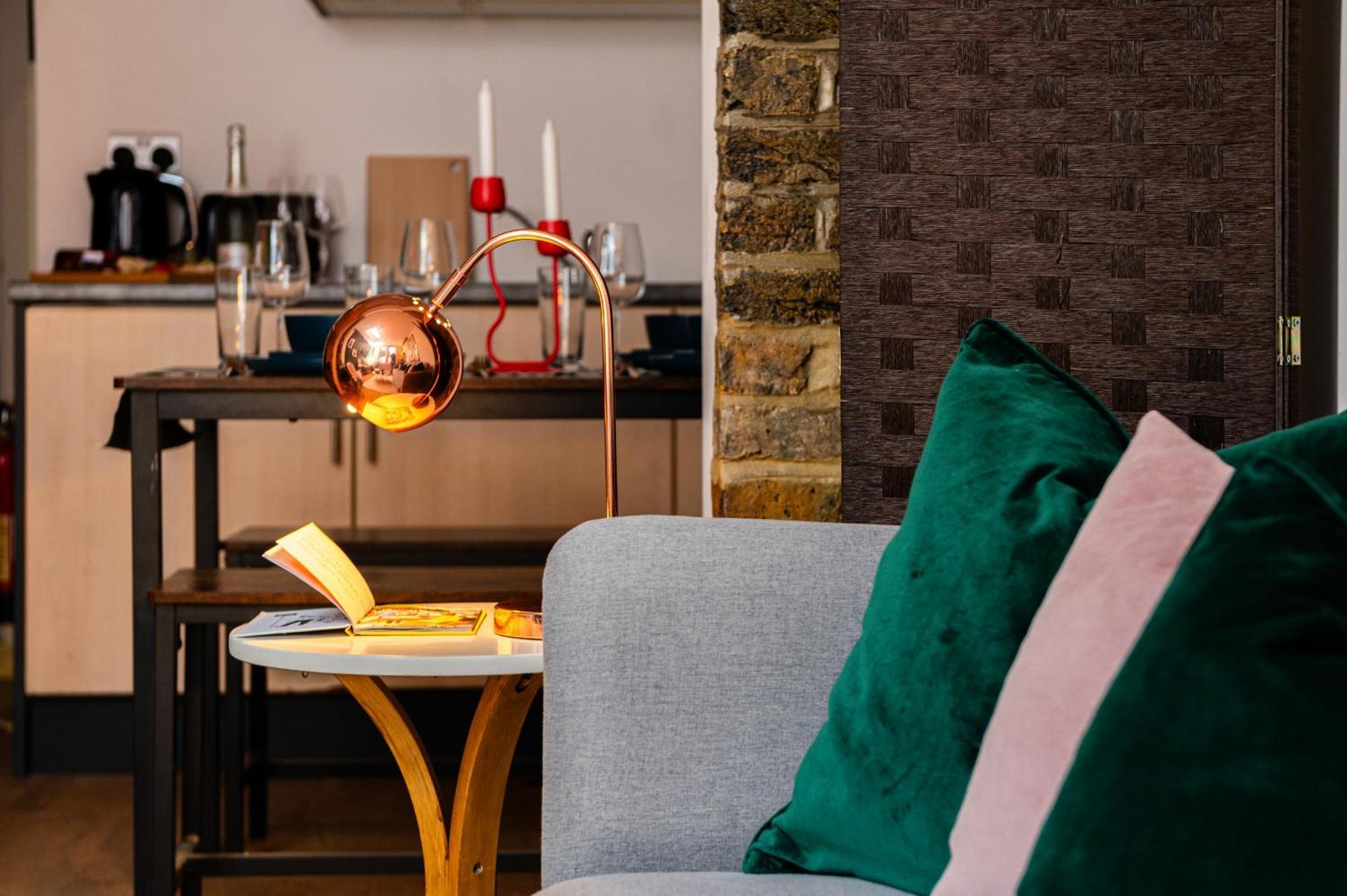 1Br Stylish Flat By Hostarahomes, Near Liverpool Street, Prime London Location, Sleeps Up To 4 Londres Exterior foto